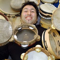 Coşkun Percussion Trio