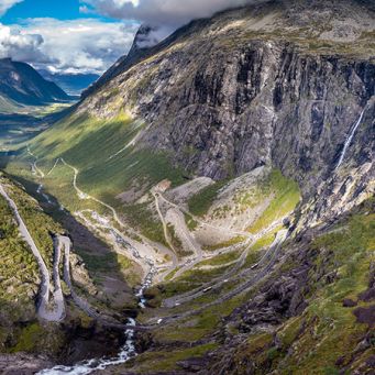 Norwegen (Foto: Yves De Potter/pixabay.com)