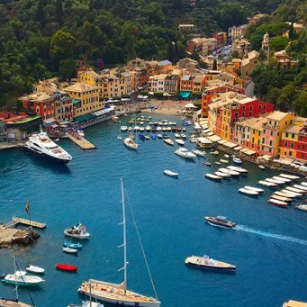 Portofino (Foto: Corine Veen/pixabay.com)