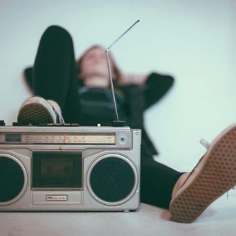 Radio (Foto: Eric Nopanen/unsplash.com)