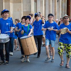 Samba Batucada