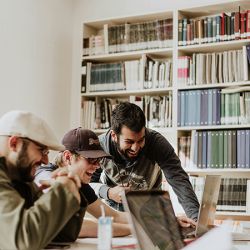 Studenten (Foto: Priscilla Du Preez/unsplash.com)