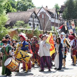 Klosterfest Maulbronn (Foto: Sabine Kühfuss)