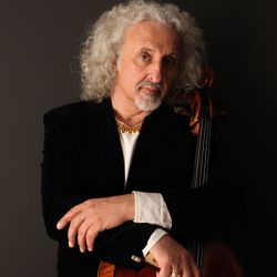 Mischa Maisky (Foto: Bernard Rosenberg)