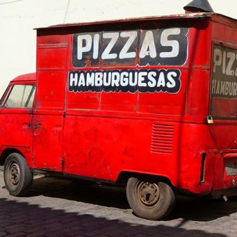 Pizza-Service (Foto: LoggaWiggler/pixabay.com)