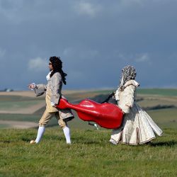 Red Priest (Foto: Graham Flack)