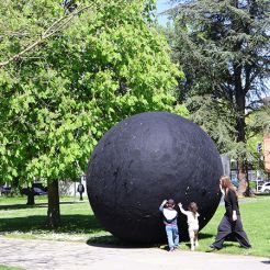 Black Ball (Foto: Ralf Recklies)