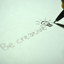 Be Creative (Foto: Pixabay/pexels.com)