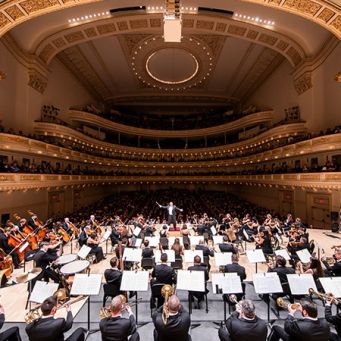 Lviv National Philharmonic Symphony Orchestra (Foto: Chris Lee)