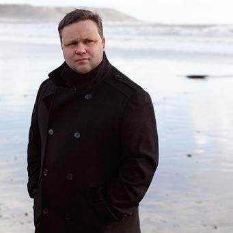 Paul Potts (Foto: Max Dodson)