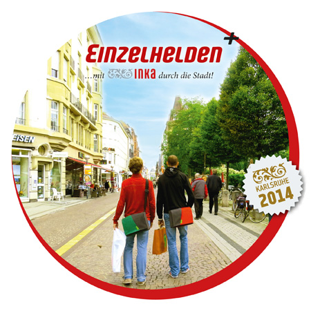 Einzelhelden - INKA City Guide