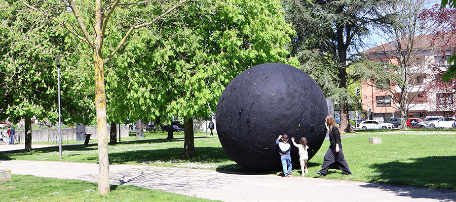 Black Ball (Foto: Ralf Recklies)